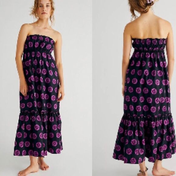 New Free People Leanna Tube dress size XS, S,M - Picture 1 of 9